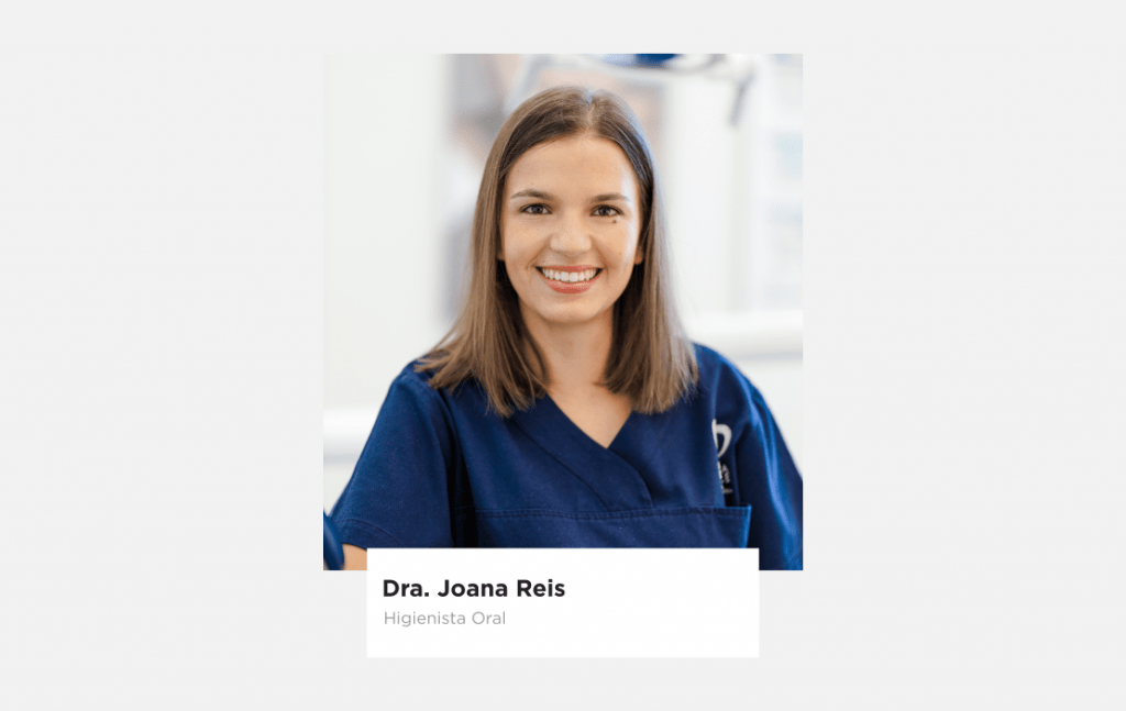 Dra. Joana Reis Dentista branqueamento dentário