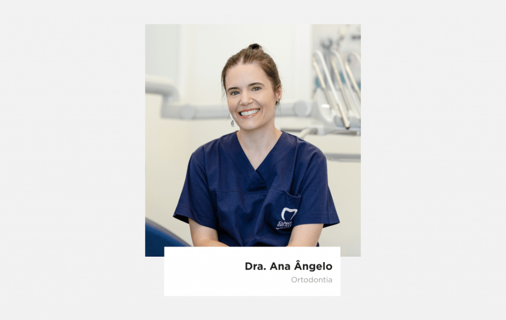 Dra. Ana Angelo ortodontia