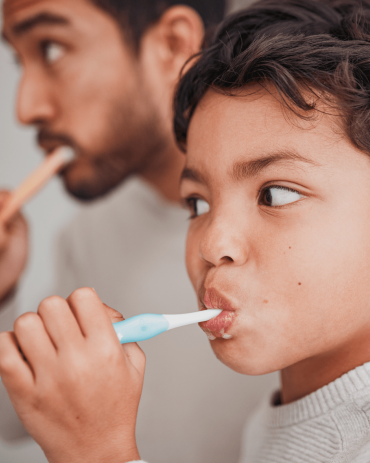 O que é o cheque dentista?