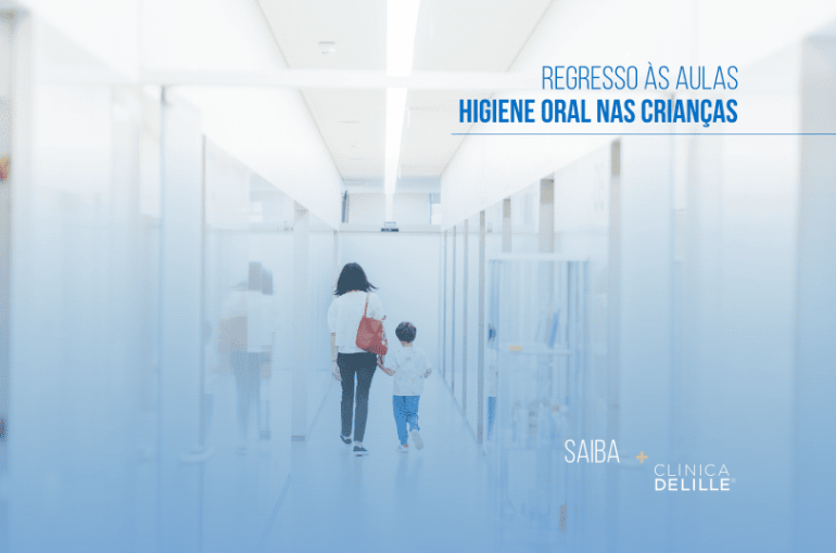 Regresso às aulas: Dicas para cuidar da Higiene Oral dos seus filhos